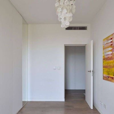 Аренда стильной 3-комнатной квартиры, 70 м², район Воля, Варшава, Польша